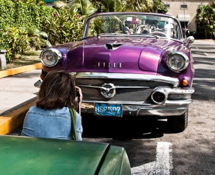 Memorie di colori e umori. Permanenza a Cuba.