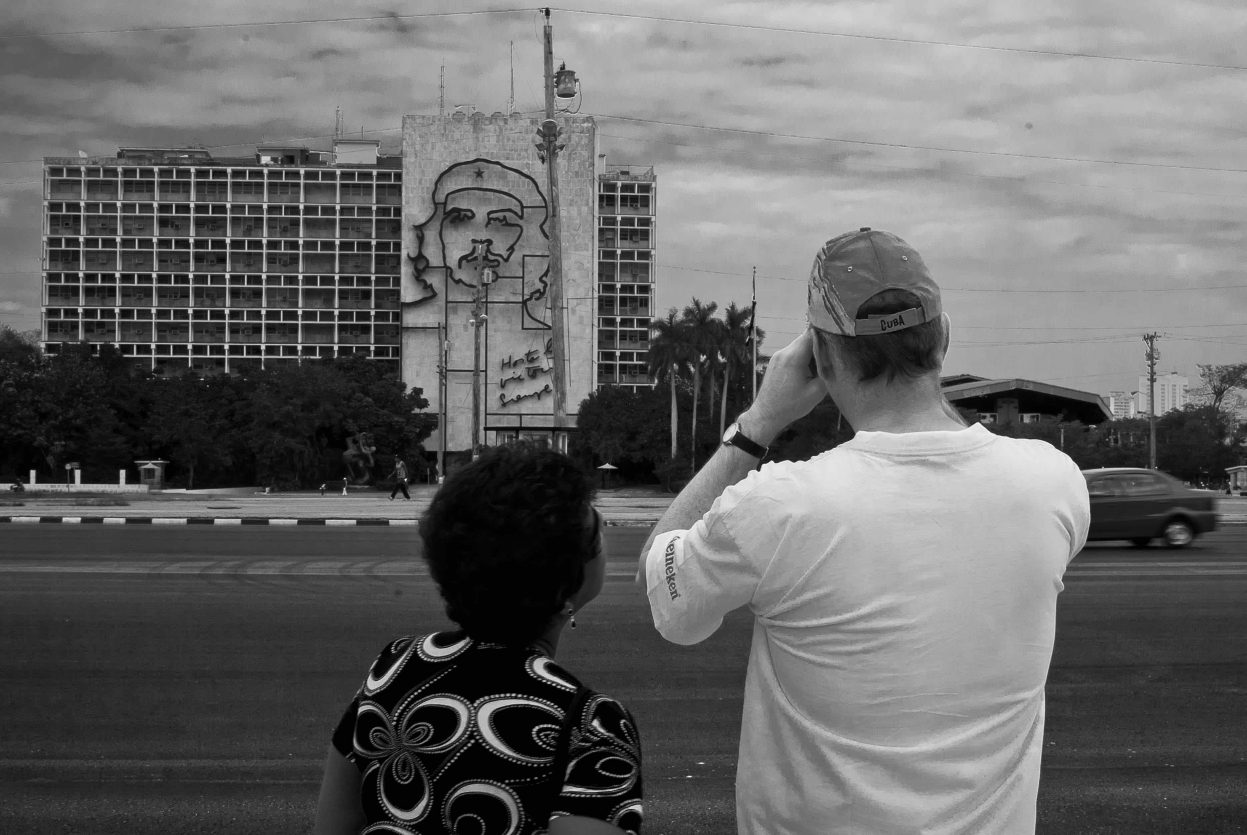 La Habana - Plaza de la Revoluciòn