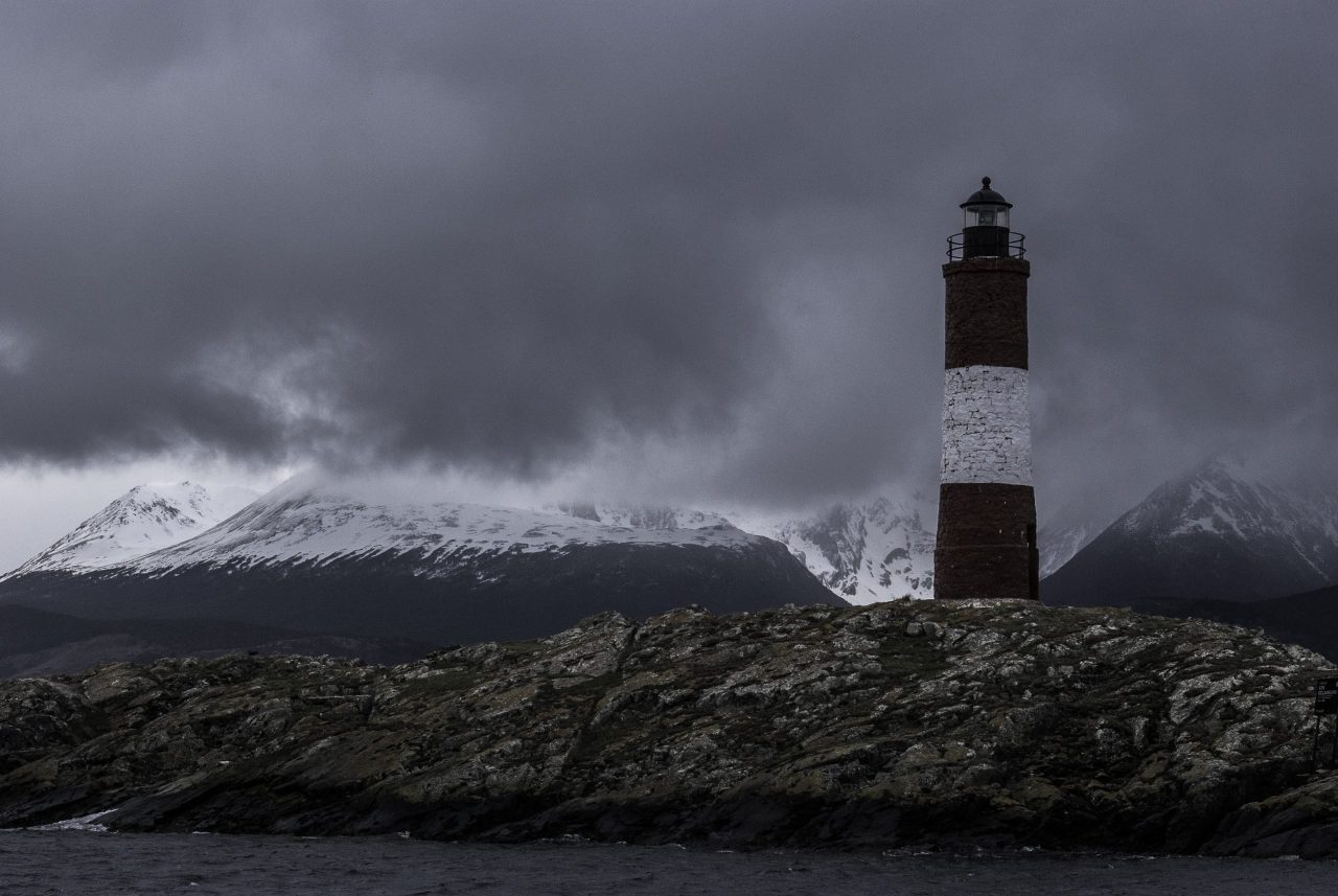 Ushuaia; la fine del mondo.