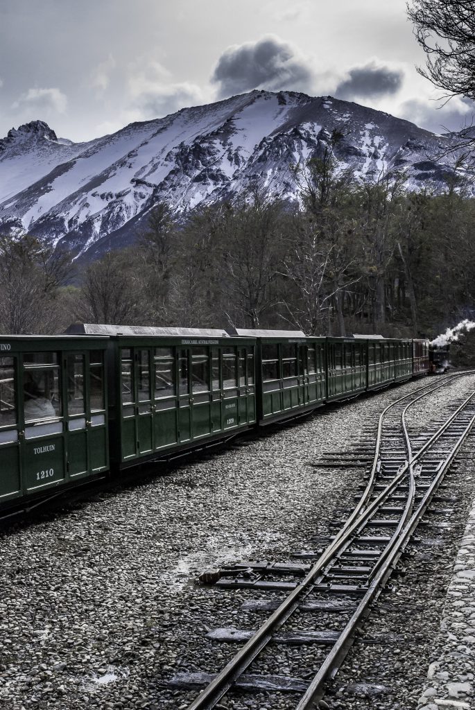Ferrocarril Austral Fueguino