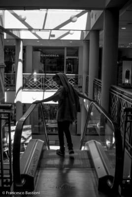 Purto Màdrin - centro commerciale.