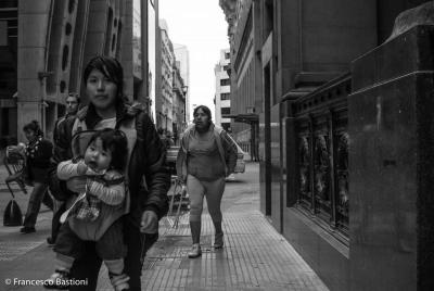 Buenos Aires - in giro per la città.
