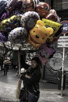 Buenos Aires - facce.