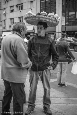 Buenos Aires - parole e pane.