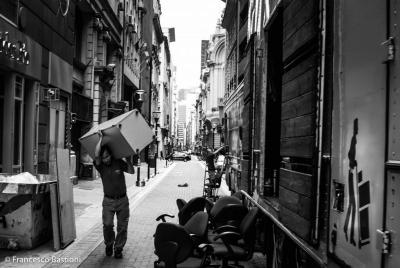 Buenos Aires - trasposrtatori.