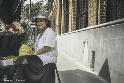 Buenos Aires - sorrisi e fiori.