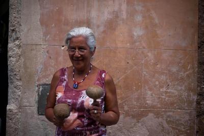 La Habana - ... al ritmo di maracas.