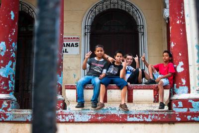 La Habana - ricreazione.