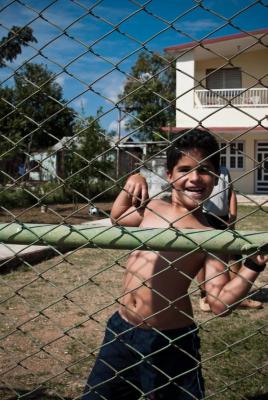 Rincon (La Habana) - giochi sotto casa