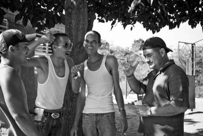 Rincon (La Habana) - ... tra amici.