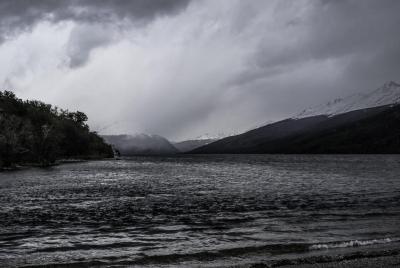 Ushuaia - paesaggio australe