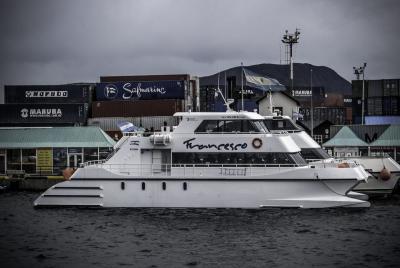 Ushuaia - traghetto turistico